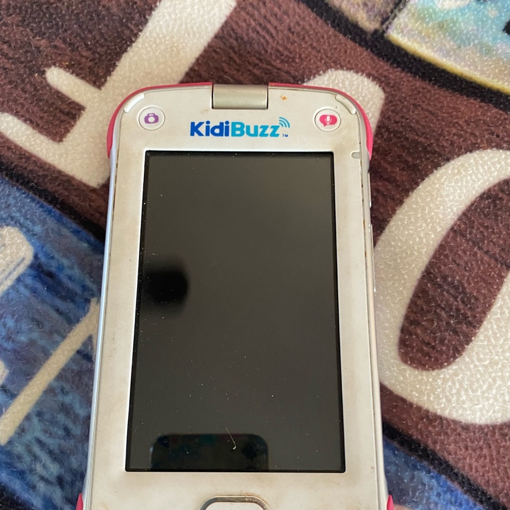 Kidibuzz tablet